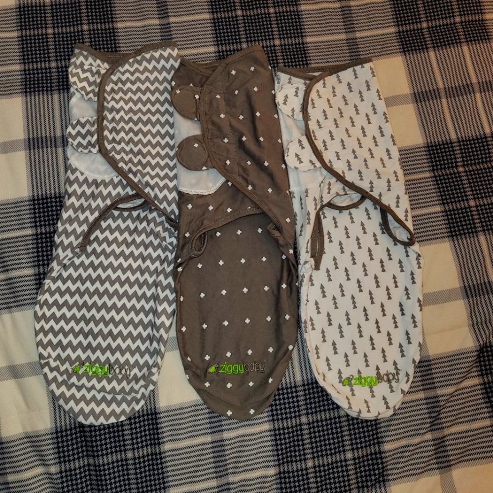 Baby Swaddle Blanket